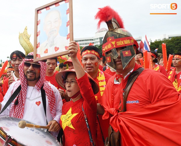VFF cam kết phân phối thêm vé cho hội CĐV ở trận đấu giữa Việt Nam và Malaysia - Ảnh 1.