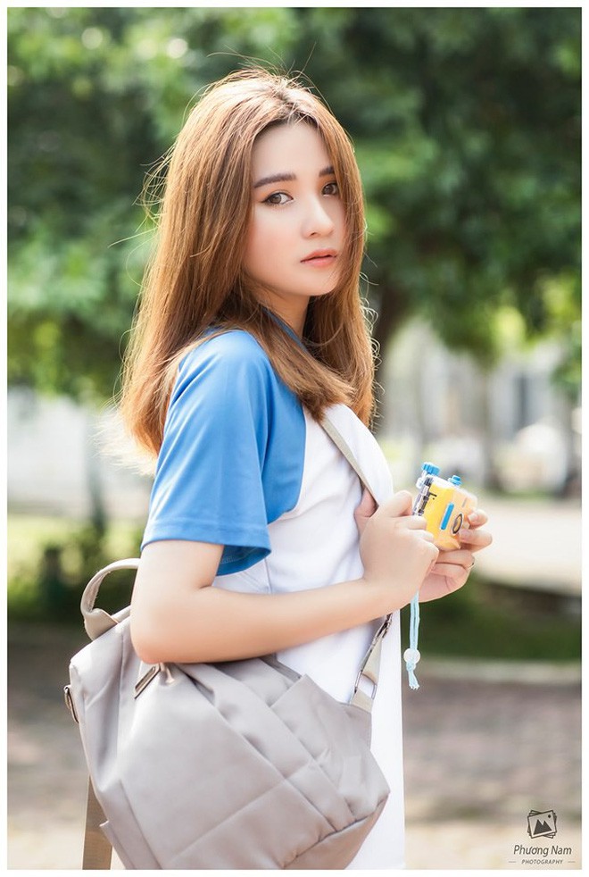 Nữ sinh 2000 trường Bách khoa gây bão tại Hoa hậu Hoàn vũ Việt Nam 2019 tuy nhiên lại tiết lộ một điều đầy tiếc nuối - Ảnh 8.