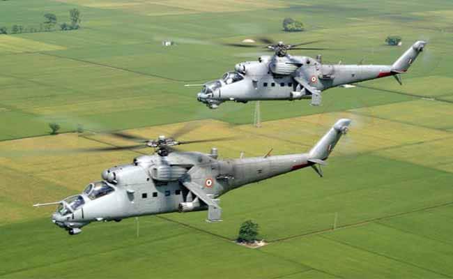 Việt Nam có thể tiếp nhận phi đội Mi-35 từ Ấn Độ để thay thế Mi-24A? - Ảnh 11. Việt Nam có thể tiếp nhận phi đội Mi-35 từ Ấn Độ để thay thế Mi-24A? - Ảnh 11.