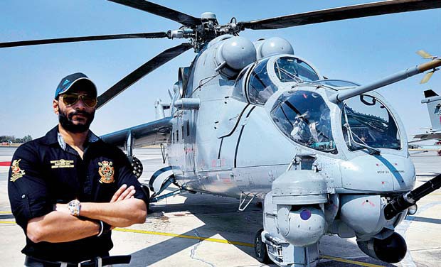 Việt Nam có thể tiếp nhận phi đội Mi-35 từ Ấn Độ để thay thế Mi-24A? - Ảnh 16. Việt Nam có thể tiếp nhận phi đội Mi-35 từ Ấn Độ để thay thế Mi-24A? - Ảnh 16.