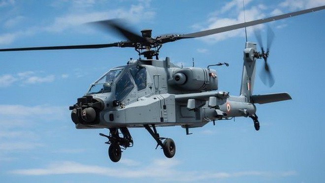 Việt Nam có thể tiếp nhận phi đội Mi-35 từ Ấn Độ để thay thế Mi-24A? - Ảnh 9. Việt Nam có thể tiếp nhận phi đội Mi-35 từ Ấn Độ để thay thế Mi-24A? - Ảnh 9.