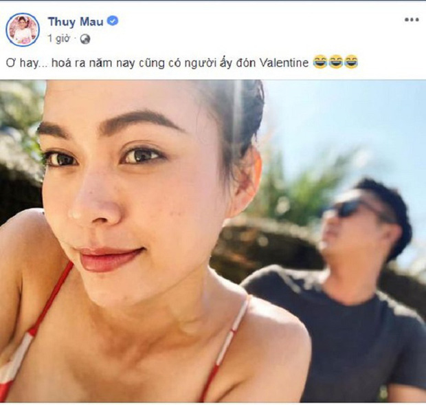 Á hậu Mâu Thủy xác nhận chấm dứt chuyện tình 8 năm vì bạn trai... mua nhầm size giày! - Ảnh 2. Á hậu Mâu Thủy xác nhận chấm dứt chuyện tình 8 năm vì bạn trai... mua nhầm size giày! - Ảnh 2.
