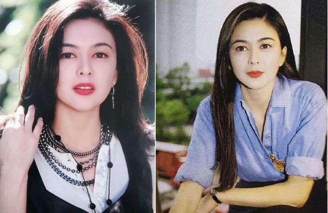 Những biểu tượng nhan sắc đời đầu của điện ảnh Hong Kong giờ ra sao? - Ảnh 3. Những biểu tượng nhan sắc đời đầu của điện ảnh Hong Kong giờ ra sao? - Ảnh 3.