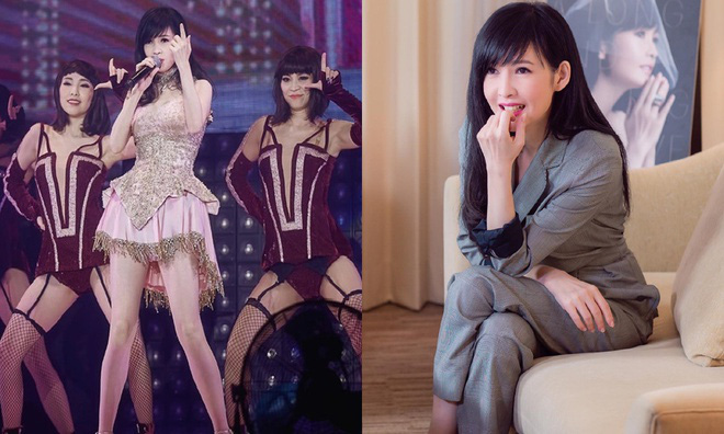 Những biểu tượng nhan sắc đời đầu của điện ảnh Hong Kong giờ ra sao? - Ảnh 10. Những biểu tượng nhan sắc đời đầu của điện ảnh Hong Kong giờ ra sao? - Ảnh 10.