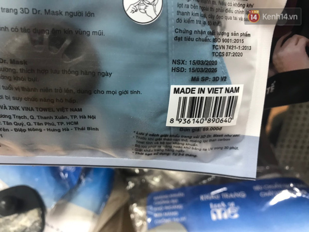  Hàng Việt Nam áp đảo tại các siêu thị lớn ở Hà Nội: Nhiều mẫu mã, chất lượng đảm bảo, tội gì không dùng hàng Việt”  - Ảnh 13.