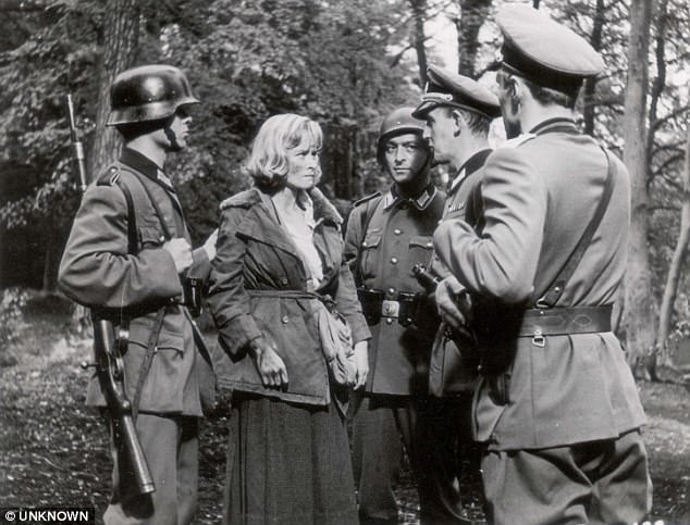 Violette Szabo - Nữ điệp viên Anh có lòng dũng cảm phi thường - Ảnh 2. Violette Szabo - Nữ điệp viên Anh có lòng dũng cảm phi thường - Ảnh 2.