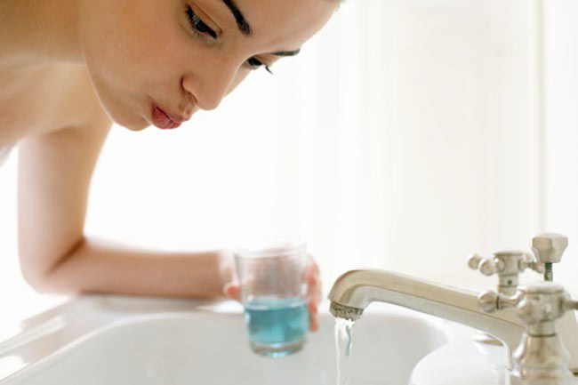 Nguyên nhân khiến răng xỉn màu và cách đối phó - Ảnh 9. Nguyên nhân khiến răng xỉn màu và cách đối phó - Ảnh 9.