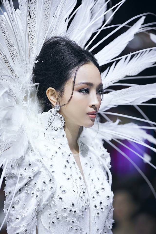 Hoa hậu Trương Hồ Phương Nga nói về tin đồn yêu đồng tính với bạn thân - Ảnh 6.