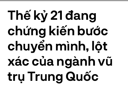 Sức mạnh vũ trụ Trung Quốc: Phóng thành công tên lửa đẩy mạnh nhất lịch sử nước này, nuôi tham vọng khiến Mỹ sốt sắng - Ảnh 2. Sức mạnh vũ trụ Trung Quốc: Phóng thành công tên lửa đẩy mạnh nhất lịch sử nước này, nuôi tham vọng khiến Mỹ sốt sắng - Ảnh 2.