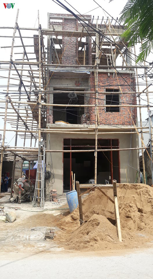 Ngỡ ngàng ngắm những căn nhà của 12 hộ cận nghèo ở Thanh Hóa - Ảnh 8.