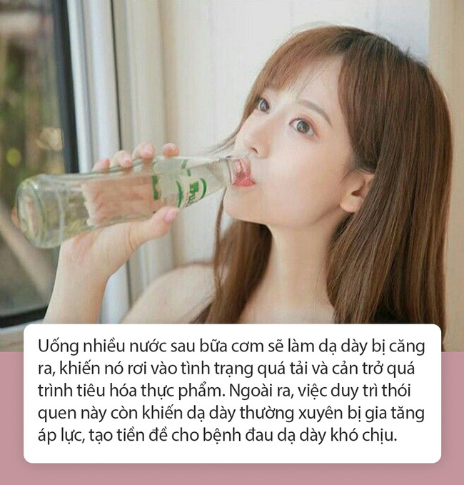 Vừa ăn xong, tuyệt đối không làm 6 việc này vì dễ làm tổn thương dạ dày và nhiều bộ phận khác của cơ thể - Ảnh 3. Vừa ăn xong, tuyệt đối không làm 6 việc này vì dễ làm tổn thương dạ dày và nhiều bộ phận khác của cơ thể - Ảnh 3.