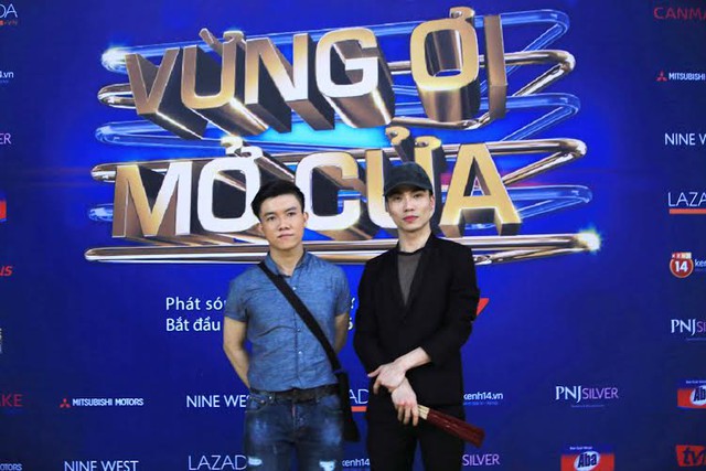 Gameshow Vừng ơi mở cửa