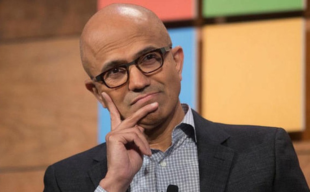 CEO Microsoft: Phẩm chất này còn quan trọng hơn tài năng hay kinh nghiệm CEO Microsoft: Phẩm chất này còn quan trọng hơn tài năng hay kinh nghiệm