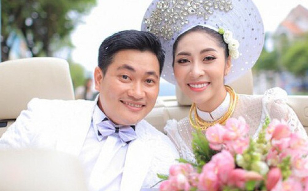 Hoa hậu Đặng Thu Thảo lên tiếng vụ ly hôn ông xã đại gia: 'Em sẽ nói, sẽ nói hết chứ em không giấu đâu'