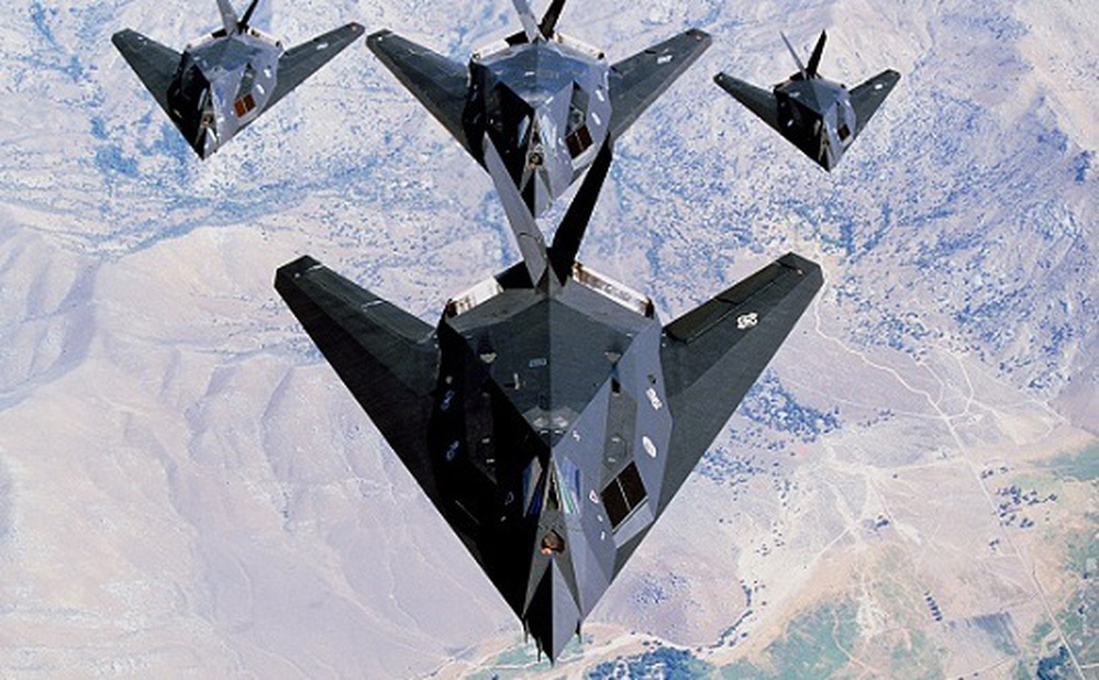 'Chim ưng đêm' F-117 của Mỹ và những thăng trầm lịch sử