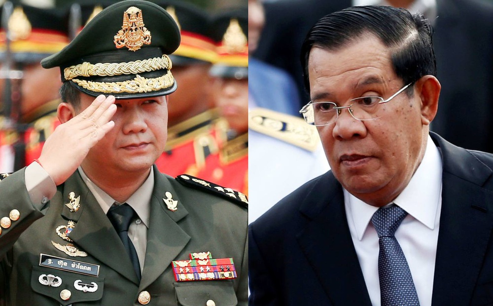 [NÓNG] Thủ tướng Hun Sen tiết lộ kế hoạch năm 2023, 2028: Con trai Hun Manet có "đối thủ"?