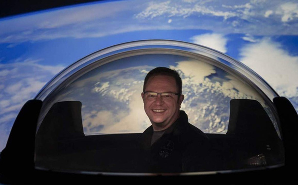 Ngắm nhìn Trái Đất và vũ trụ từ ý tưởng tàu vũ trụ Dragon Cupola mới của SpaceX