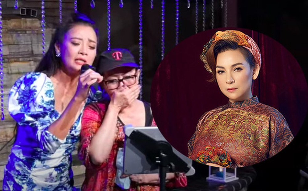 NSƯT Ngọc Đáng bật khóc: Biết Phi Nhung đang đau, tôi không cầm nước mắt được NSƯT Ngọc Đáng bật khóc: Biết Phi Nhung đang đau, tôi không cầm nước mắt được