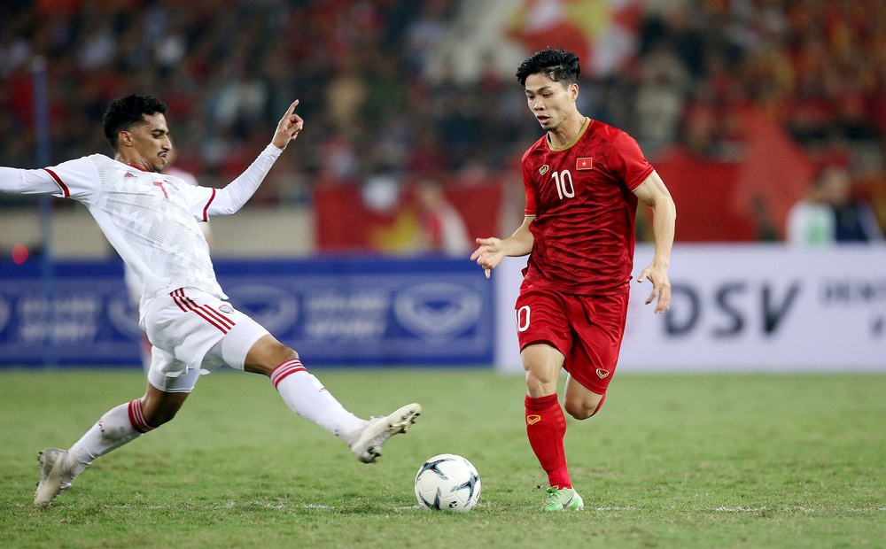 NÓNG: Thầy Park công bố danh sách tuyển Việt Nam đấu Trung Quốc, Công Phượng chính thức trở lại