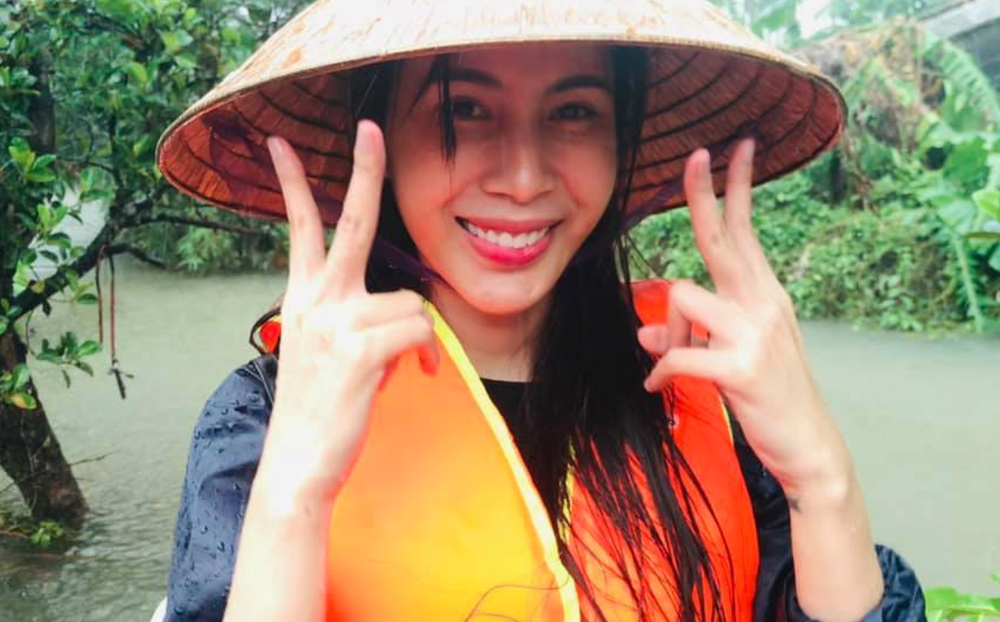 Khẳng định tiếp nhận mọi lời tố gian dối, nhưng Thuỷ Tiên lại âm thầm làm 1 việc để "chặn họng" dân mạng Khẳng định tiếp nhận mọi lời tố gian dối, nhưng Thuỷ Tiên lại âm thầm làm 1 việc để "chặn họng" dân mạng