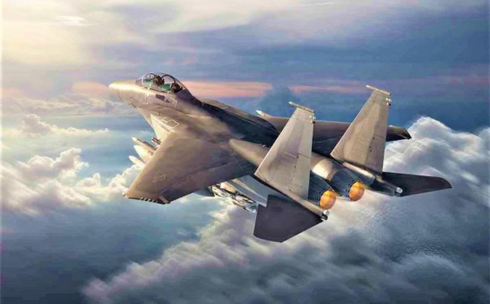 F-15EX: Sai lầm lớn nhất của Không quân Mỹ?