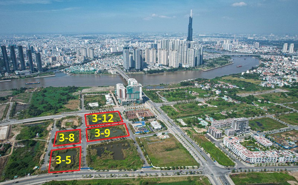 Tân Hoàng Minh không thể "tháo chạy" khỏi lô đất vàng Thủ Thiêm nếu chưa làm điều này