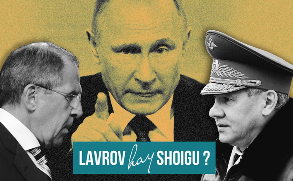 Tổng thống Putin: Lavrov hay Shoigu, Mỹ hãy chọn đi - "Kinh thiên động địa"!