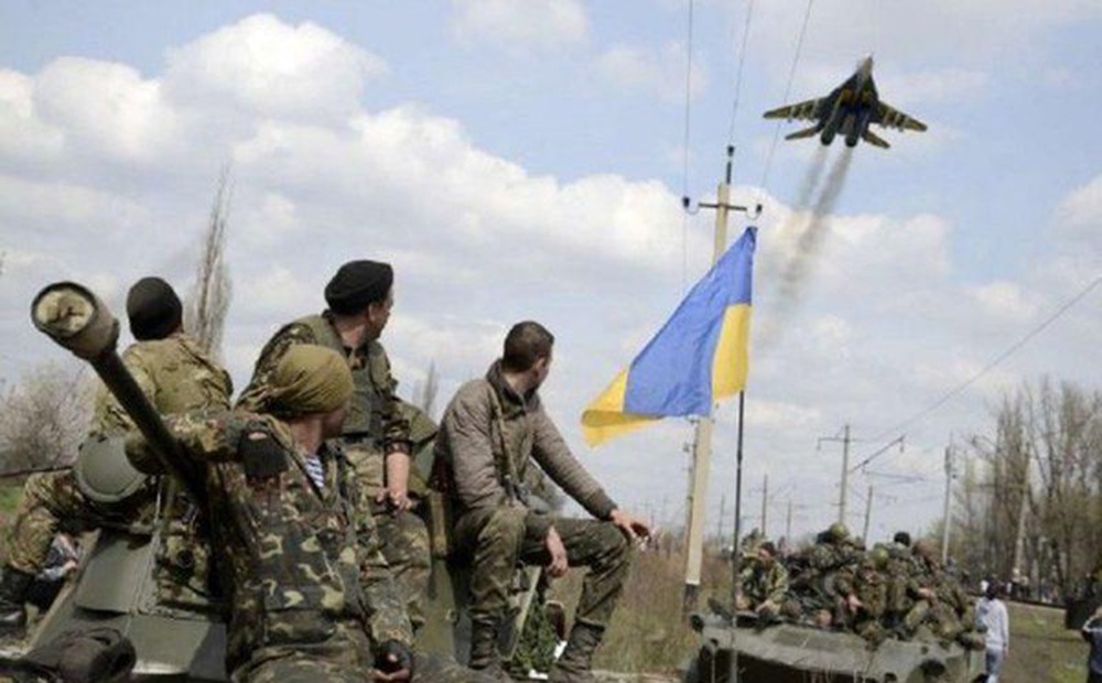 Phòng không Donbass không là số 0 còn Nga là số nhiều - Ác mộng lặp lại với KQ Ukraine!