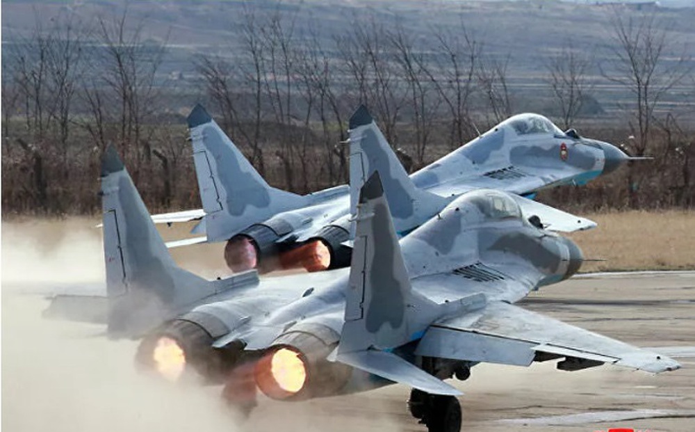 Không cần Su-35, không quân Triều Tiên vẫn có máy bay hiện đại giữa vòng vây cấm vận