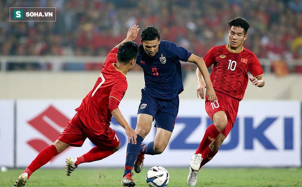 Đội nhà chung bảng U23 Việt Nam ở giải châu Á, báo Thái ngán ngẩm: “Khó cho chúng ta rồi”