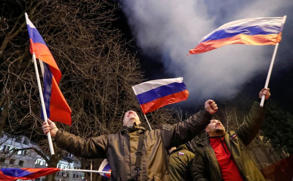 Những điều chưa biết về Donetsk và Luhansk: "Át chủ bài" cực mạnh của Nga