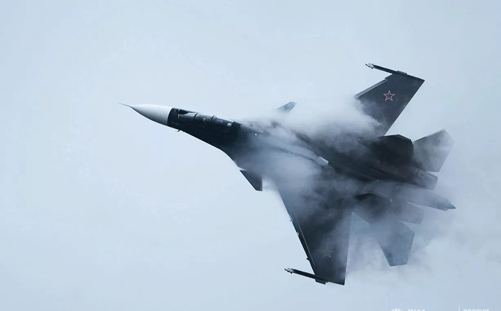 Báo Mỹ đánh giá sức mạnh của Su-30SM2 vượt tiêm kích phương Tây