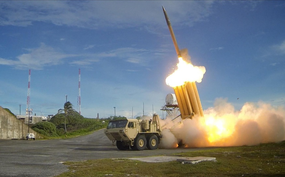 Ukaine xin Mỹ triển khai tên lửa THAAD, Nga vui như bắt được của: Không mong gì hơn thế!