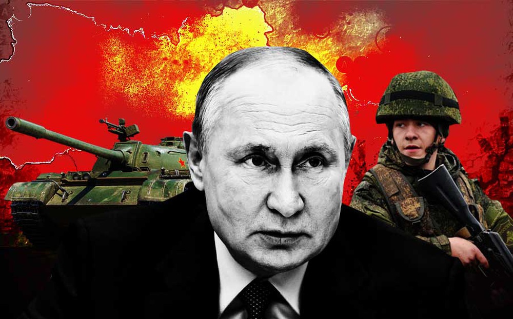 Chiến sự Ukraine: Không thể xuyên phá Kiev, "thế lực thần bí" nào đang cản bước quân Nga?