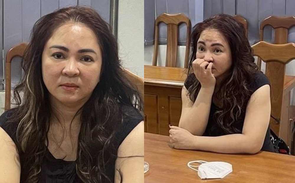 Tạm giam 3 tháng bà Nguyễn Ph̲ư̲ơ̲n̲ǥ Hằn̲ǥ, khởi tố ở khυпɡ hình phạt từ 2 đến 7 năm tù