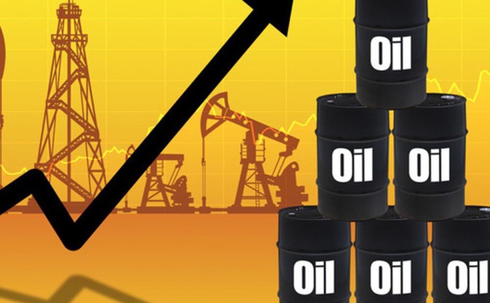 Tiếp đà tăng lên 118 USD/thùng, giá dầu xô đổ kỷ lục cao nhất 9 năm