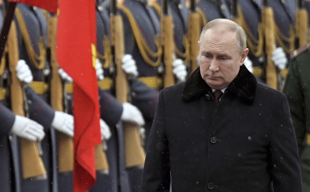 Nhà Trắng khẳng định quan chức Nga báo cáo sai cho Tổng thống Putin vì "quá sợ"