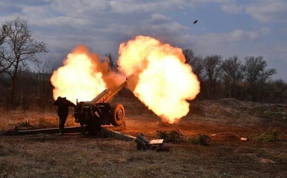 Tại sao trận chiến tại Donbass, Ukraine của Quân đội Nga lại khó khăn như vậy?