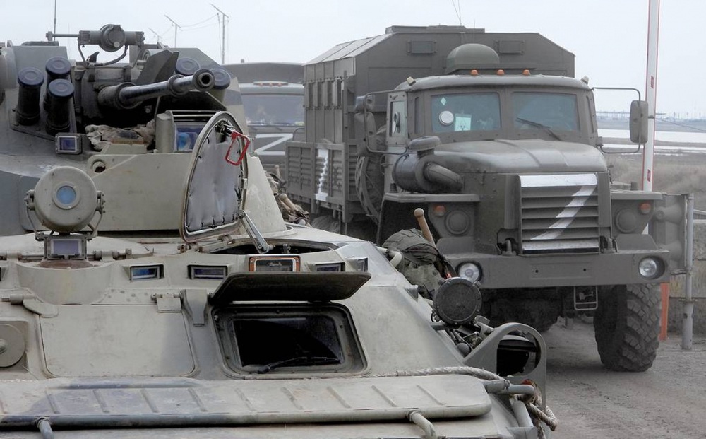 Donbass – mặt trận quyết định trong cuộc xung đột giữa Nga và Ukraine