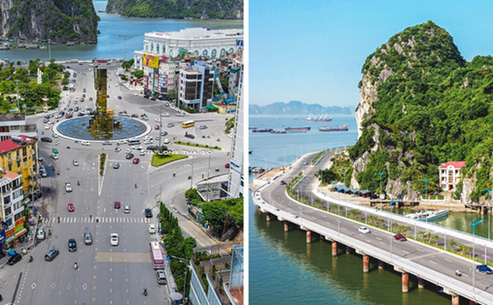 Khu trung tâm đáng sống nhất Việt Nam: Đường rộng thênh thang, một bên là biển ngút ngàn