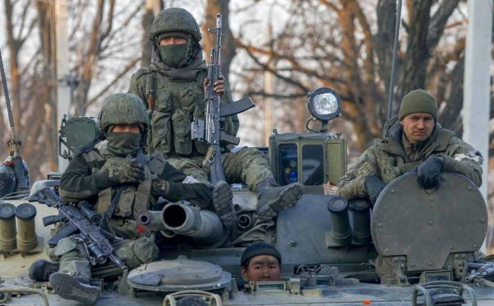 Lầu Năm Góc: Nga đã rút quân hoàn toàn khỏi Kiev và Chernihiv