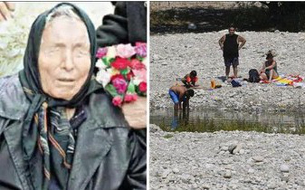 Hai dự đoán của nhà tiên tri Baba Vanga cho năm 2022 đã thành sự thật, còn những gì nữa?