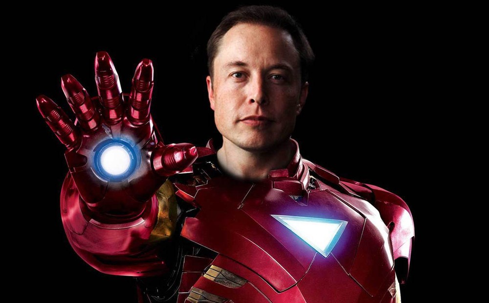 Tỷ phú Elon Musk: Vượt qua quá khứ bị bắt nạt và trở thành "Iron Man" ngoài đời thực