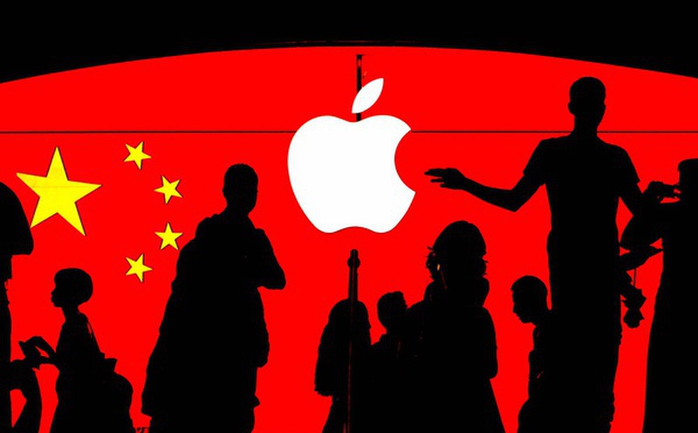 Tại sao Apple khó rời bỏ Trung Quốc?