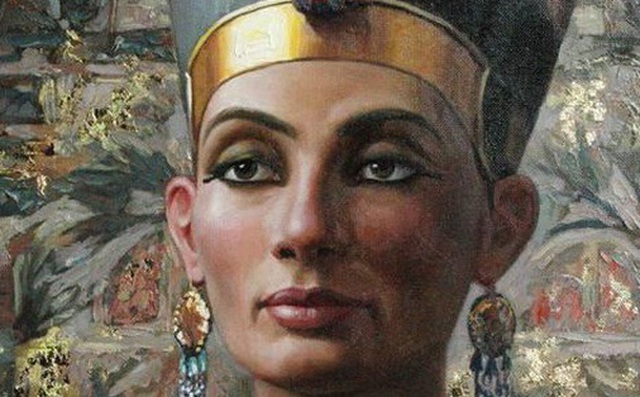 Bí ẩn về Nefertiti - nữ hoàng đẹp nhất Ai Cập với vũ điệu thoát y nổi tiếng và sự biến mất đột ngột khỏi sử sách Bí ẩn về Nefertiti - nữ hoàng đẹp nhất Ai Cập với vũ điệu thoát y nổi tiếng và sự biến mất đột ngột khỏi sử sách