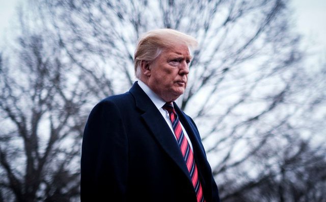 TT Trump dùng 4 năm "phá bỏ" chính sách thương mại 7 thập kỷ của Mỹ, kết quả cuối cùng là gì? TT Trump dùng 4 năm "phá bỏ" chính sách thương mại 7 thập kỷ của Mỹ, kết quả cuối cùng là gì?