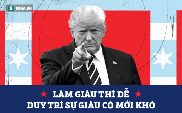 Trước khi bị Joe Biden đánh bại, đây là 18 câu nói đáng tiền nổi tiếng của ông Donald Trump Trước khi bị Joe Biden đánh bại, đây là 18 câu nói đáng tiền nổi tiếng của ông Donald Trump