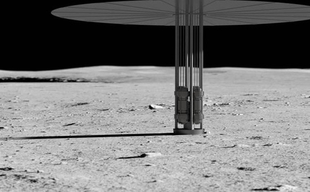 Tại sao NASA muốn xây lò phản ứng hạt nhân trên Mặt Trăng?