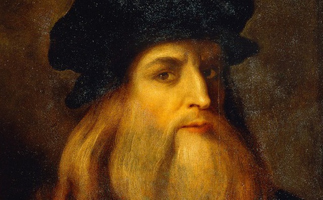 4 sự thật thú vị có thể bạn chưa biết về thiên tài Leonardo Da Vinci