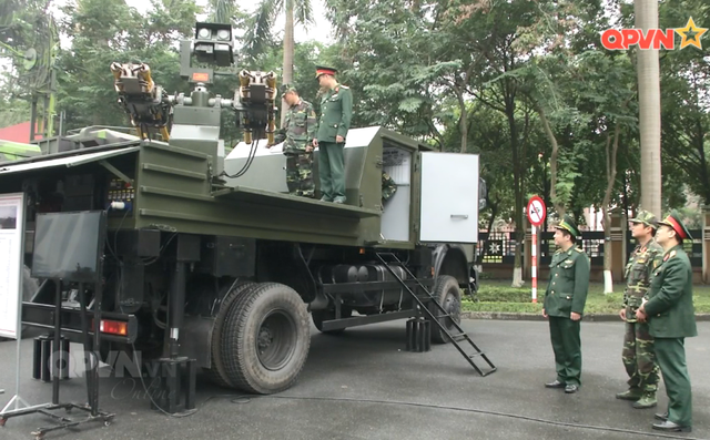 Hai loại tên lửa phòng không mới của Việt Nam: Đặc biệt và đột phá lớn chưa từng có Hai loại tên lửa phòng không mới của Việt Nam: Đặc biệt và đột phá lớn chưa từng có
